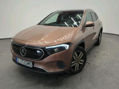 MERCEDES-BENZ EQA